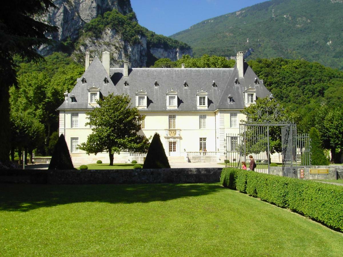 Ferienwohnung La Mare Aux Oiseaux 1608 Sassenage Exterior foto
