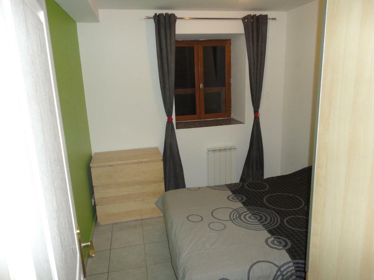 Ferienwohnung La Mare Aux Oiseaux 1608 Sassenage Exterior foto